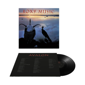 Avalon (50th Anniversary Edition): Vinyl LP
