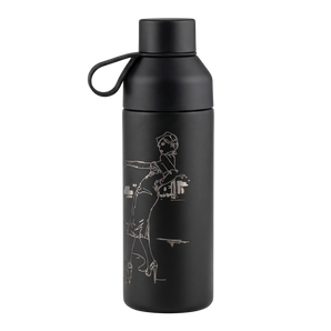 For Your Pleasure Engraved Water Bottle (Collab with Ocean Bottle)