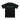 Roxy Music Script Logo Black T-Shirt