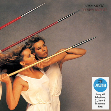 Flesh + Blood: SDE Blu-Ray Announced