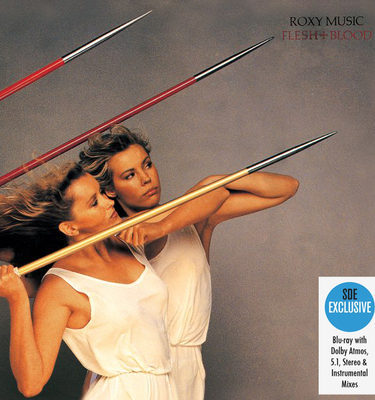 Flesh + Blood: SDE Blu-Ray Announced